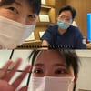 이세영, 쌍꺼풀 재수술 근황 공개.."짠 걸 안 먹으니 3kg 감량"