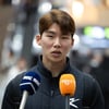 새벽 6시에 구름인파라니... '출국길' 대표팀 캡틴도 뭉클 "열심히 안 할 수가 없네요, 자극제가 됩니다" [APBC 현장]