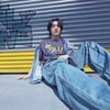 '솔로 데뷔' 방예담, 여전한 패셔너블 감성