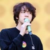 방탄소년단 진, 눈부신 미모 '美의 남신'