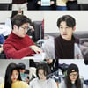 '밤에 피는 꽃' 이하늬X이종원X김상중 대본리딩 '폼 미쳤다'