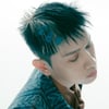 크러쉬 '음원 킹' 증명..정규 3집 19곡 전곡 차트인