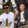 강남, 두 달 다이어트→턱선 부활..♥이상화에 "나 연예인"