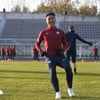 '韓 엘리트→싱가포르 귀화 국대' 송의영 "한국과 대결 상상 못 했는데... 선수들도 긴장했다" [현장 일문일답]