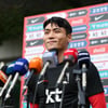 [오피셜] ‘홍현석 부상으로 소집 해제→박진섭 대체 발탁’ 클린스만호 15일 합류 완료