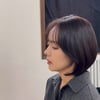 한가인, 15년 만에 단발 머리로 변신.."화면이 실물 못 담아"