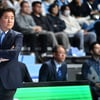 '부상' 전성현 그리운 김승기 감독 "한두 개만 들어갔어도... 돌아올 때까지 잘 버텨야" [부산 현장]