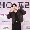 연오 '깜찍 브이'[★포토]