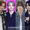 라이즈 원빈·휘브 진범·투바투 범규·스키즈 현진..'단발병 유발자'[★FOCUS]