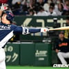 '2년간 피홈런 2개' 대단한 日 마무리 무너트린 유격수, 지명타자로 기회받을까 [APBC 현장프리뷰]