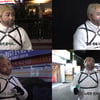 '킹스미스' 황제성, '샘 스미스' 따라 광장시장行..'산낙지+칼국수' 호로록