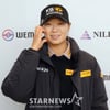 '장타가 전부 아니다' 방신실, 박현경 제압 "공격적이기보다 정확하게 쳤죠" [위믹스 챔피언십 현장]