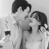 김동호♥헬로비너스 윤조, 오늘(19일) 결혼.."늘 든든하게 지켜준 사람"