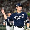 '국제용 투수 입증' 곽빈, 日 상대 5이닝 1실점 KKKKKK 역투 [APBC 결승 현장]