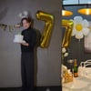 '이다해♥' 세븐, 장모님 사랑 독차지..결혼 후 첫 생일파티