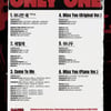 방예담 솔로 데뷔 D-3..'ONLY ONE' 트랙리스트 오픈