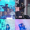 QWER, '롤드컵' 결승 전야제 오프닝 장식..에너제틱 밴드 퍼포먼스