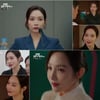 '완벽한 결혼의 정석' 이민영, 욕망의 화신..절정의'독기 카리스마'