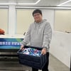 ‘지구를 푸르게’ 충남아산, 팬 대상으로 모은 병뚜껑 2회 차 기부 진행