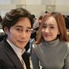 장인희 조모상..♥정태우 "아내 키워주신 할머니, 행복하게 장례 치러"