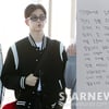 '사생활 논란에 활동 중단' 라이즈 승한, 자필 사과문 공개 "깊이 반성"