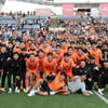 'Good Bye 2023, High 2024' 제주, 대전과 올 시즌 마지막 홈 경기서 다양한 팬 감사 이벤트 진행 