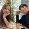장승조♥린아, 벌써 결혼 9주년.."덕분에 잘 살고 있다"