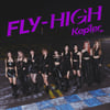 케플러, 日 싱글 'FLY-HIGH' 오리콘 데일리 싱글 랭킹 2위..2024년 日  팬콘 개최