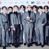 더보이즈, 日 MTV VMAJ '베스트 아시아 그룹상' 수상