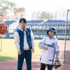 NC, 병마와 싸우는 '엔린이' 소원성취 도왔다... "정말 내 동생이었으면" 선수들도 울컥
