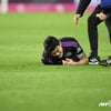 '혹사 우려' 김민재, 공중볼 경합 중 쓰러졌다 '가슴 철렁'... 뮌헨, 케인 결승골로 쾰른 1-0 제압 '선두 도약'