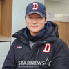 'AG 좌절→국대 에이스' 성장한 곽빈 "아직 갈 길이 멀죠", 커리어하이에도 고개숙이는 두산 미래 [잠실 현장인터뷰]
