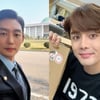 이태성, 친동생 성유빈 결혼 축하 "잘 가라!!"..돈독한 우애 [종합]