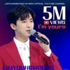 팝송도 잘하는 히어로~♥ 임영웅 'I'm yours' 500만뷰