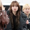 르세라핌 김채원 '풍성한 웨이브로 스타일 변신'[★포토]