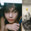 방탄소년단 뷔, 파격 이발 근황..입대일 다가왔나 [스타이슈]