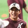 '고우석 아들' 진로를 이정후가 왜? 바람의 아들도 황당 "외삼촌 의지는 안 중요한데..." [고척 현장인터뷰]
