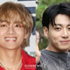 BTS 뷔·정국, 본격 입대 준비..머리카락 싹둑→심경 고백 [종합]