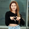 알렉사 '사랑스런 하트'[★포토]
