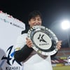 [현장목소리] 극적인 우승 이룬 정정용 감독, “U-20 월드컵 후 운이 다할 뻔 했지만”