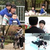 '슈돌' 이필모 子 담호, 두발자전거 첫 도전..5세 인생 최대 용기