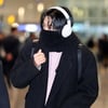 BTS 뷔 '팬들에게 심쿵 눈인사'[★포토]