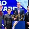 '9개 구단 초긴장?' MVP 페디 "내년 KBO 잔류 고려 가능성, 물론 당연하다"
