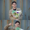 옹성우 "'강남순', 긍정적 에너지 얻어..軍서 멋있게 돌아올 것"