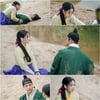 '혼례대첩' 로운, 절벽 아래 강으로 추락..조이현 응급조치
