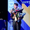 '타격왕' 손아섭, 선배들이 선정한 '한은회 최고의 선수상' 수상