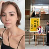 日 49세 모델, 다섯 번째 임신 전격 발표 "고령출산..즐길 것"[★재팬]