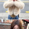 '이동하♥' 박소진, 결혼 후 더 강렬해진 큐티美..유라 "귀여워"