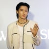몬스타엑스 아이엠 '멋진 손인사'[★포토]