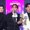 세븐틴 '베스트 댄스 퍼포먼스' 男그룹상 "무대 찢을 각오로.." [2023 MAMA AWARDS]